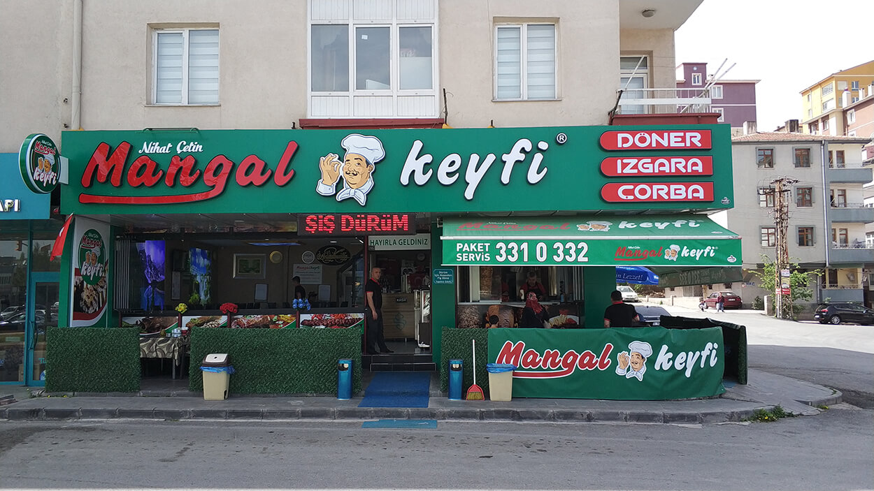 Mangal Keyfi, Antalya Online Sipariş & Menü - Yemeksepeti